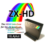 ZX-HD HDMI interface with Raspberry Pi Zero